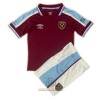 Maglia ufficiale West Ham United Casa 2021-22 per Bambino